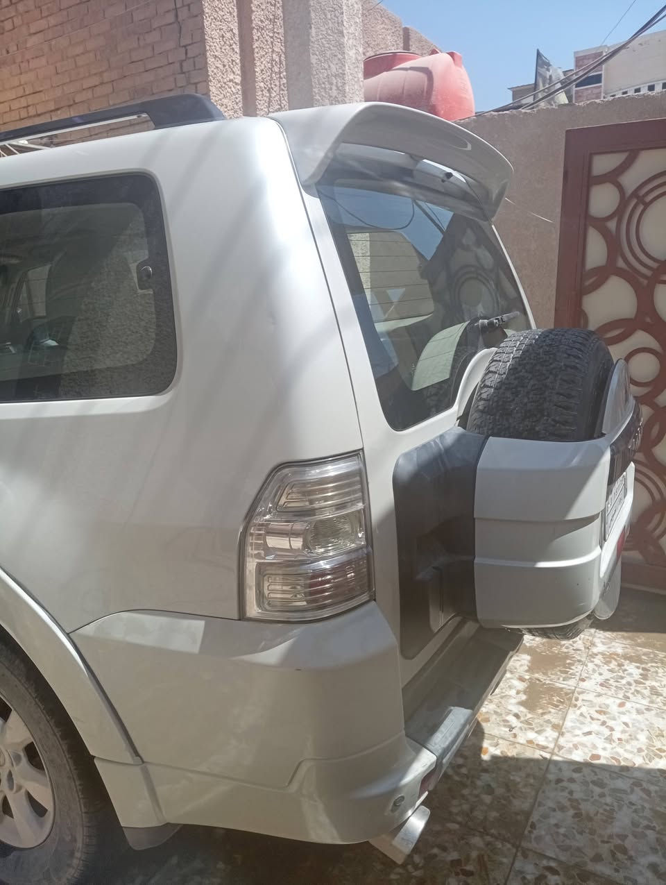 سلام عليكم ورحمة الله وبركاتة باجيرو حبتور موديل عشره السياره فول مواصفات بدون حادث اوصبغ رقم بغداد بسمي تحويل مباشر المواصفات مري شفط اشاير بل مري دمام تحكم ستيرن شاشه كامره حساسات فتحه مكاني بابل السعر 142

للتواصل ***********
