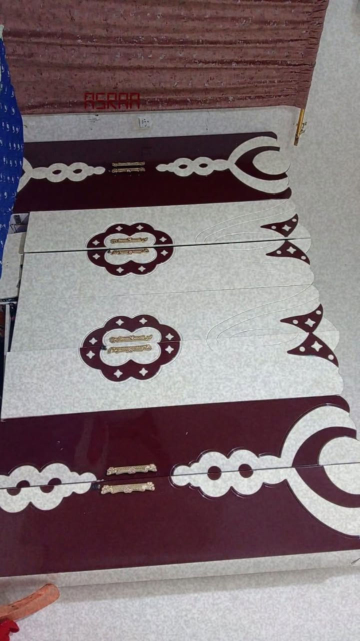 غرفة نوم • ASRAA