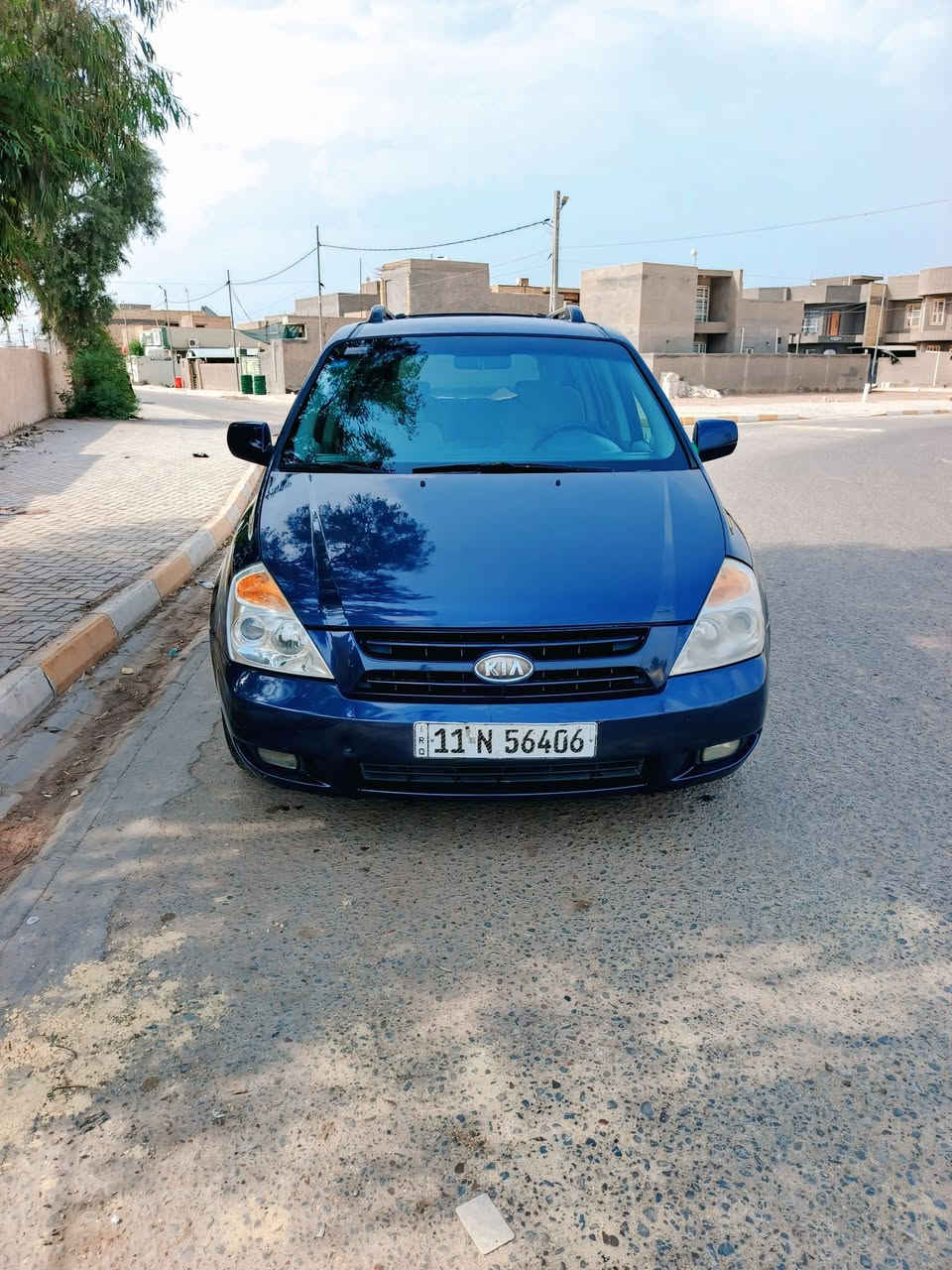 سيدونا • ٢٠٠٨ • رقم بغداد