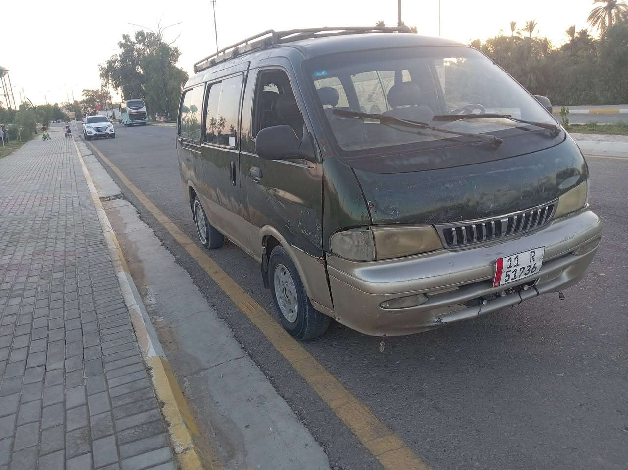 سلام عليكم بريجو للبيع مكينه كير اكسن مكفولات سنوية لل 30 مديل 97 سيار خيرمن الله واسط بدره السعر 47 وبيه مجال ***********
