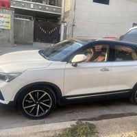 بيستون T77 موديل ٢٣ماشيه 44km كفاله عامه عدا رصعتين صغار  رقم بغداد فو...
