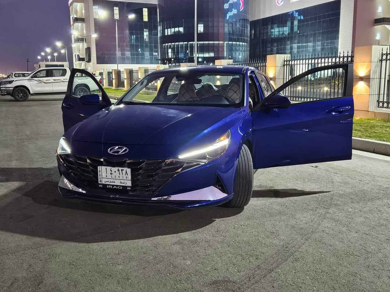 🚘 النترا موديل 2023 – معوقين واسط

🔹 مراوس حسب القناعة
🔹 ماشية فقط 45 ألف كم
🔹 حادثها جاملغ أيمن وبنيد
🔹 بدون شواصي أو لغود
🔹 والباقي مكفول
🔹 صور الحادث والسونار على خاص

مكينة 2000 دوش
بصمة تشغيل وابواب
شاشه كبيره 
كار بلي 
رادار امامي
ورادار خلفي
ورادار جانبي
تحديد مسار
قياده ذاتيه
تنبيه خروج عند المسار

📞 للاستفسار: ***********
