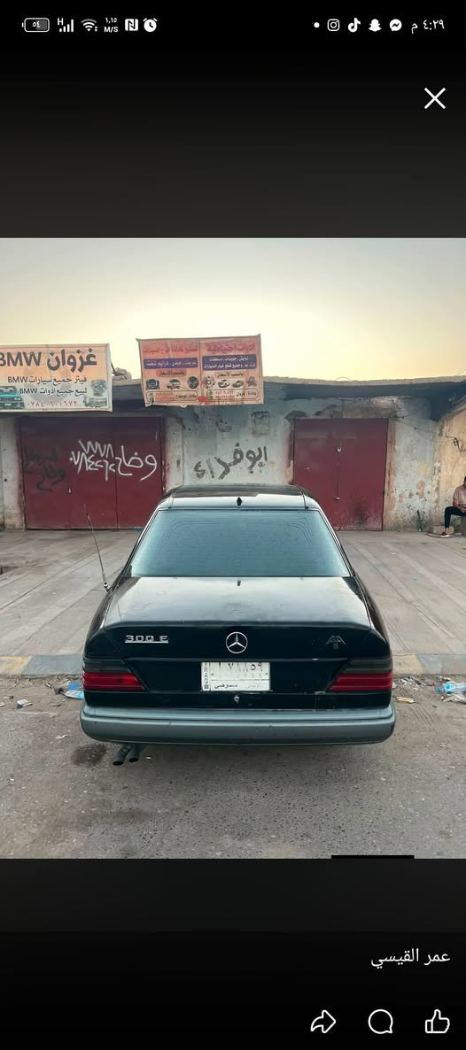السلام عليكم مارسيدس دب للبيع او مراوس حسب القناعة بمكصوص 
كير ومحرك شرط شرط محرك بطه نشاط ✅

لايـت عالـي ناصـي صـدر جـديـد ✅

رقم الأنبار تحويل ثاني يوم ✅

السياره كاعده مكاني صلاح الدين

بيجي للتواصل الرقم ***********
