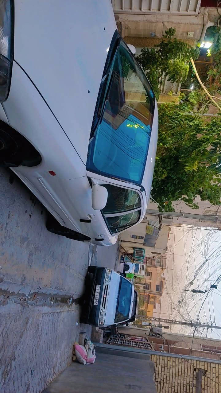 السلام عليكم
سيارة بروتون موديل 2002 اوتوماتيك سنويه جديده رقم بغداد دولي صدر امامي خلفي جديد مشط ستيرن باور تبريد شغال كشرهة احله من الصور جدآ نضيفه محرك كير خير من الله مناقصهة شي السيارة السعر 45 مكاني بغداد البنوك
***********
