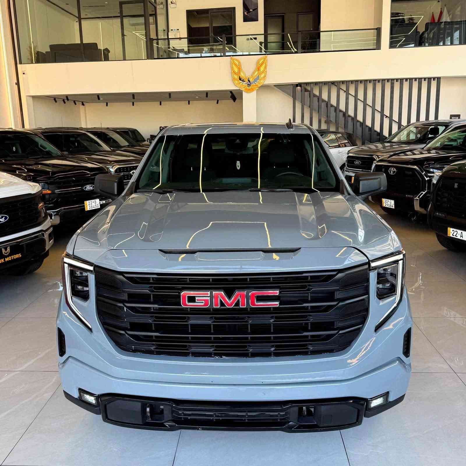 أرخص GMC Sierra بالعراق وصلت وبسعر يكسر السوق! 😮‍💨
🚙 Sierra موديل 2025
💪 8 سلندر
🔥 فورويل 4×4
🎨 لون سمنتي فخم ومميز
💰 السعر: 225 ورقة بس!

يعني شنو؟
سيرا 2025 + 8 سلندر + فورويل + لون يضرب + وسعر 225 ورقة؟! 😳🔥

هاي مو كل يوم تحصلها…
اللي يعرف بالسيرات يعرف شكد هالسعر قوي!

إذا ببالك سيرا، لا تخلي هاللقطة تفوتك 👊🏻🔥

وصور الحادث مرفقة بالصور وياها 

للجادين ***********———***********
