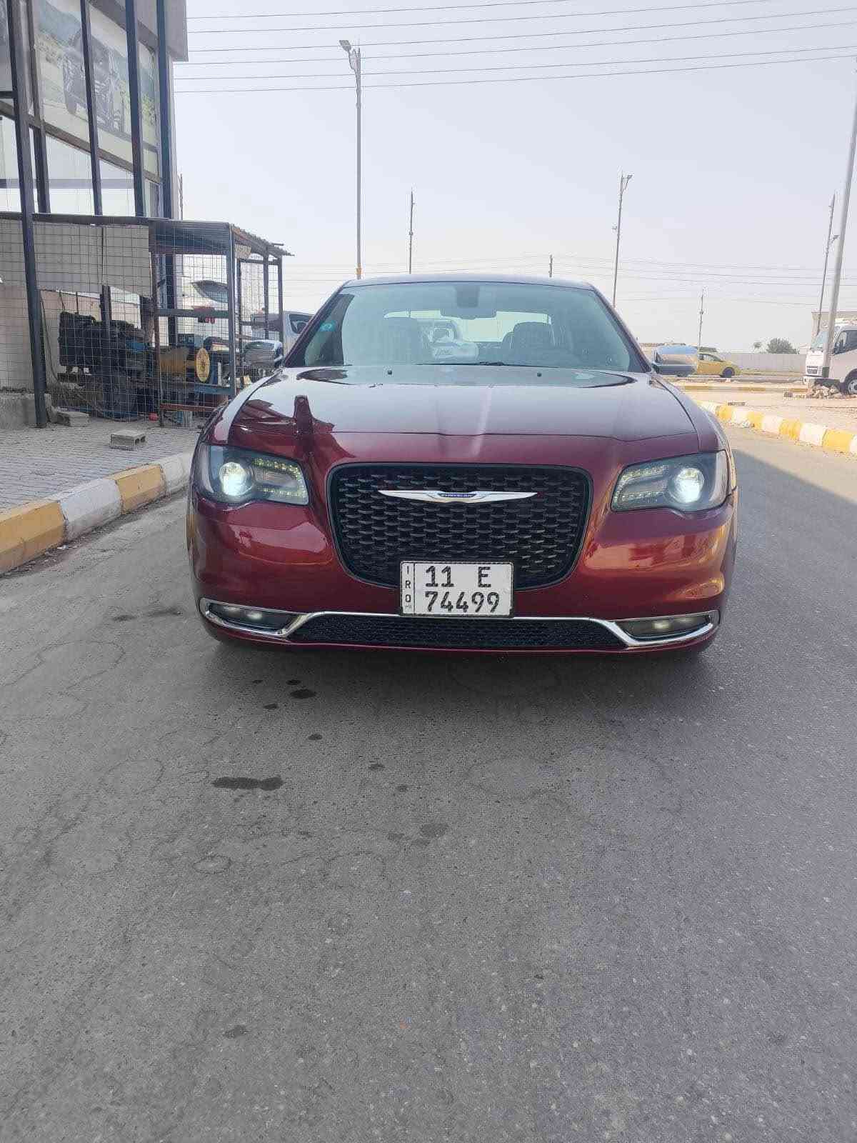 اوباما 2018 بغداد اصل
جاهزها مابيها نقص
صور الحادث وسونار موضح بلمنشور 
مكان السياره واسط الصويره
السعر 173
*********** الصويرة, واسط

نص مكتوب في الصور:
- +964 790 592 5124 تراوس بكامري بالاو بما Chrysler 300 Limited 2018 Red 3.6L 6 vin: 2C3CCAKG4JH177205 Final bid: $6800 Auction: Copart SOLD Lot number: 47849038 Date of sale: 05.12.2018 Year: 2018 VIN: 2C3CCAKG4JH177205 Condition: Engine Start Program Engine: 3.6L 6 Mileage: 22919 miles (Actual) en.bidfax.info
- Chrysler 300 Limited 2018 Red 3.6L 6 vin: 2C3CCAKG4JH177205 BidFax.info Final bid: $6800 Auction: Copart SOLD Lot number: 47849038 Date of sale: 05.12.2018 Year: 2018 VIN: 2C3CCAKG4JH177205 Condition: Engine Start Program Engine: 3.6L 6 Mileage: 22919 miles (Actual) Seller: Dealer Premier Remarketing en.bidfax.info