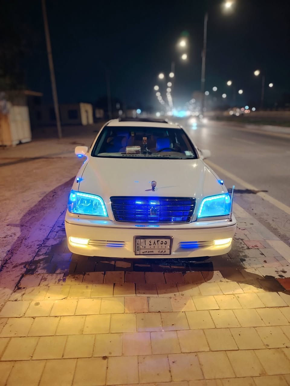 ملكه • مكينة ديفور • نجف