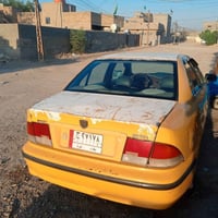سمند • ٢٠١٠ • مكينة تشتغل