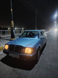 مارسدس دب كير ومكينه VVT اثنين ونص جدد اكسل جديد سياره مكفوله من ضربه ...