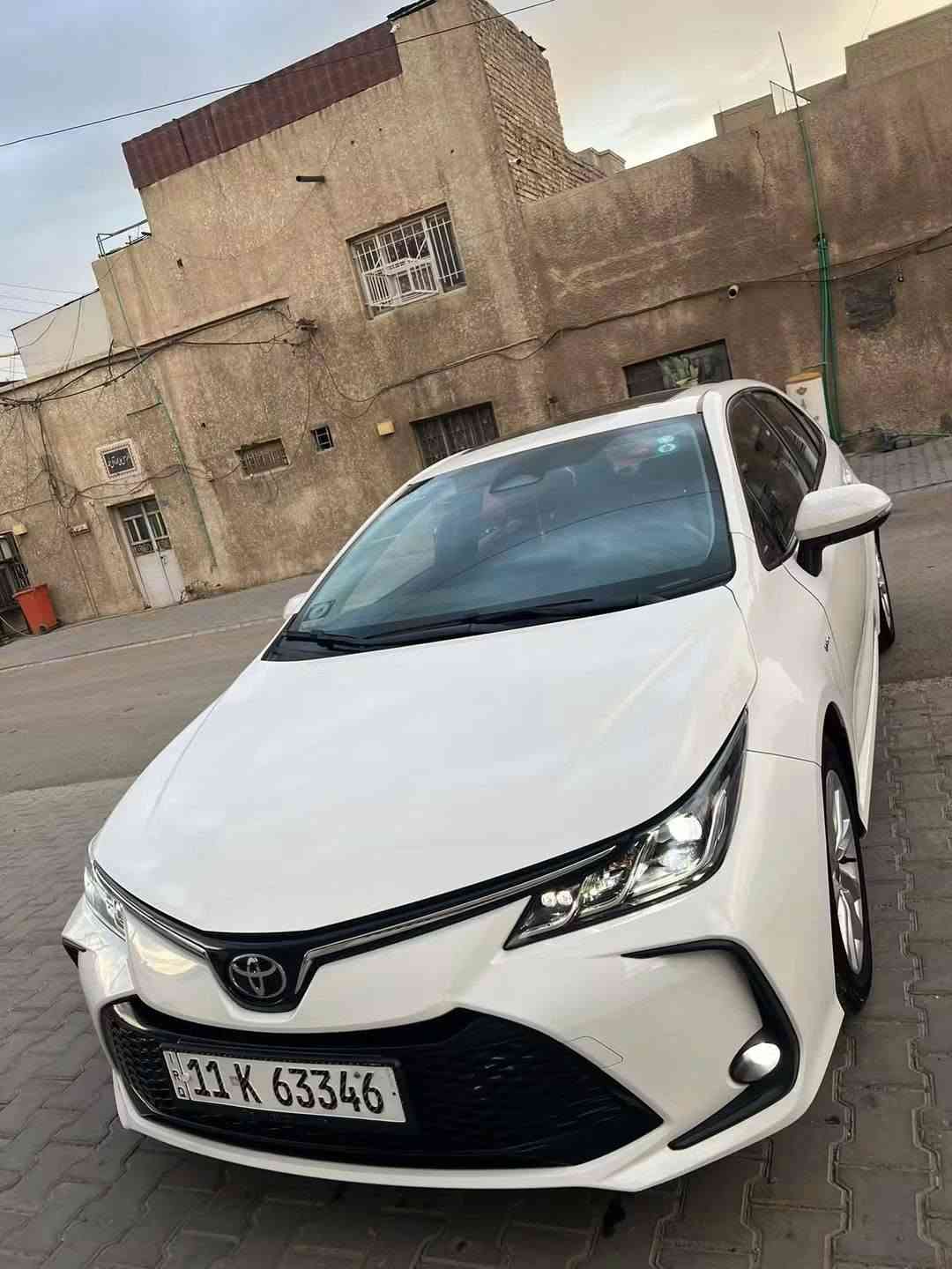 كورلا هايبرد • ٢٠٢٥ • بطوريج