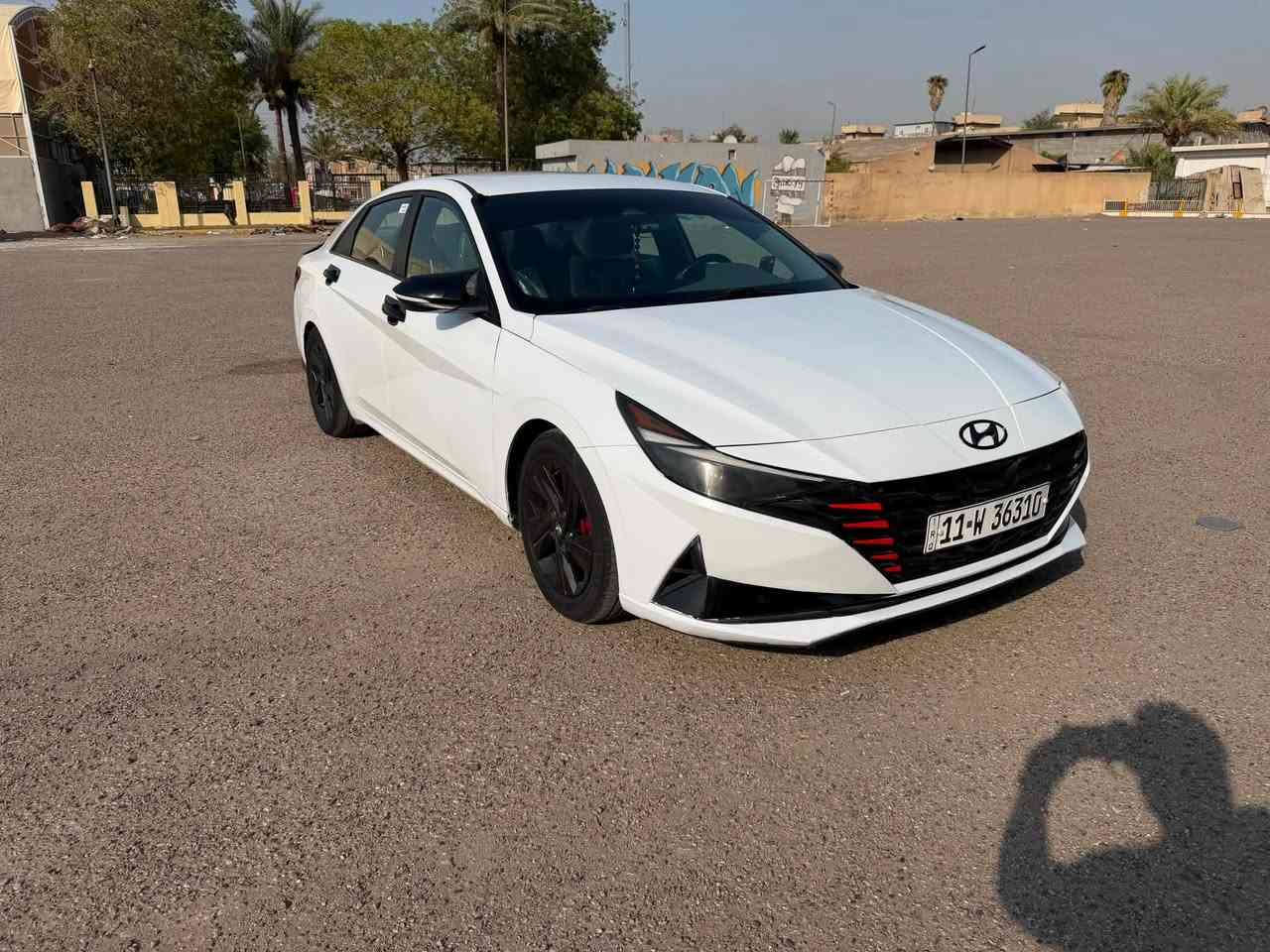 النترا امريكي الموديل 2021
السعر 115 ورقة
بدون ارباك
صور الحادث مرفق بالمنشور وصبغ حزام ابيع 
مواصفات 
بصمه 
رادارات امامي جانبي
شاشة كبير
جنطة ذكية
حساس امامي للتصادم
عداد المسافة 155 الف 
مكاني بغداد الاعلام
رقم التلفون ***********
