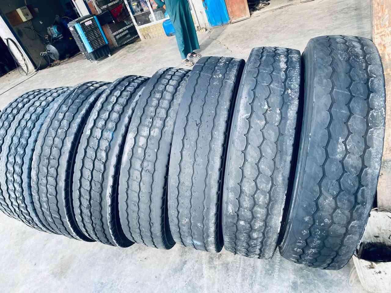 تايرات ٢٤ • جيتي • ٢٠٢٥