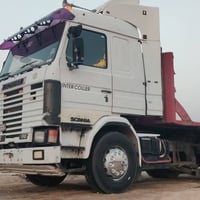 سكانيه • موديل ٩٥ • بصره سفوان