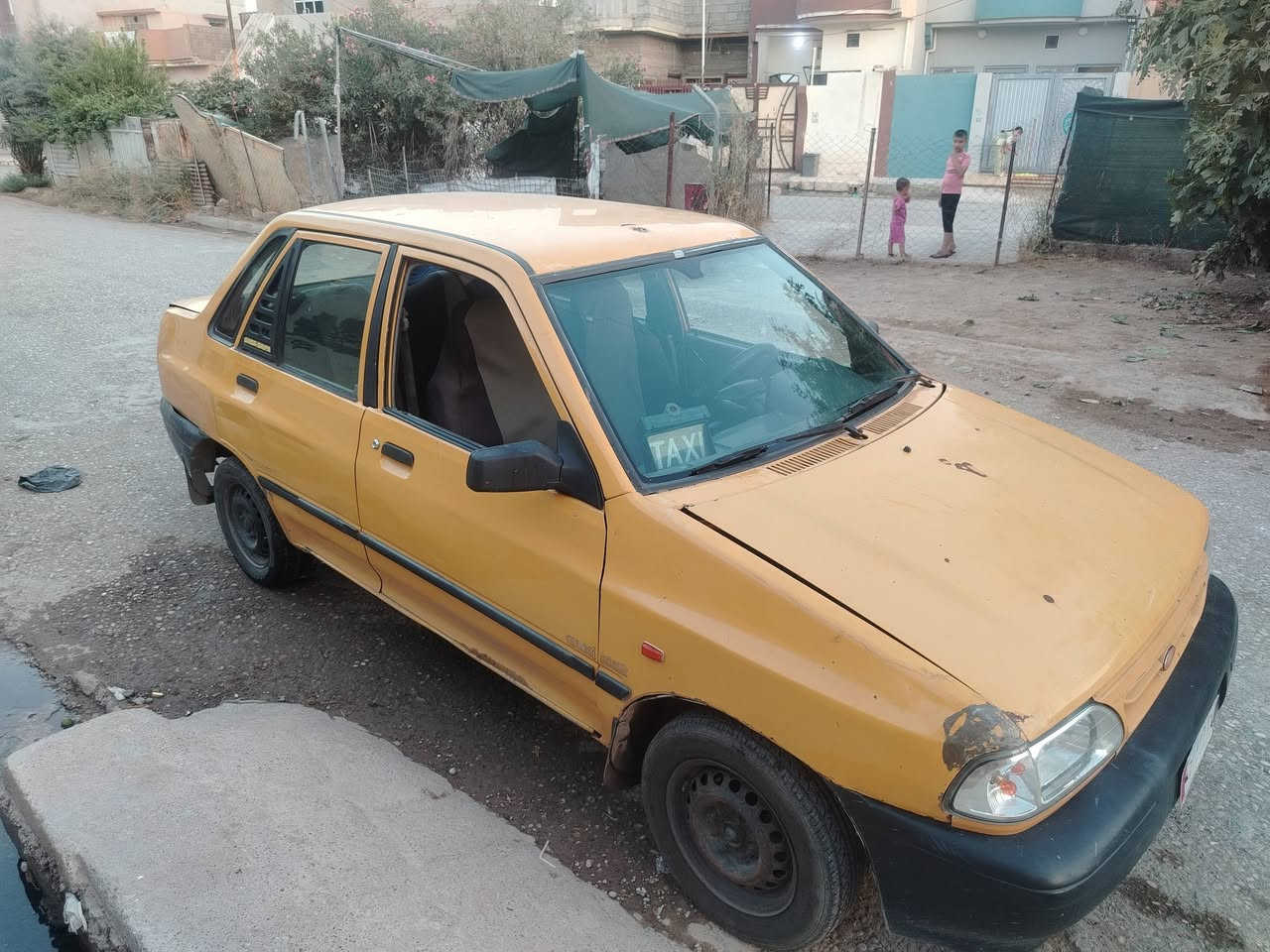 سايبا موديل 2011 رقم بغداد سنويه ساقطه من 2021
هئيه 300 الف غرمات صفر مابيها كابون شرط التحويل فقط المحرك بي بداية نفخ السعر 15 بيها مجال
***********
