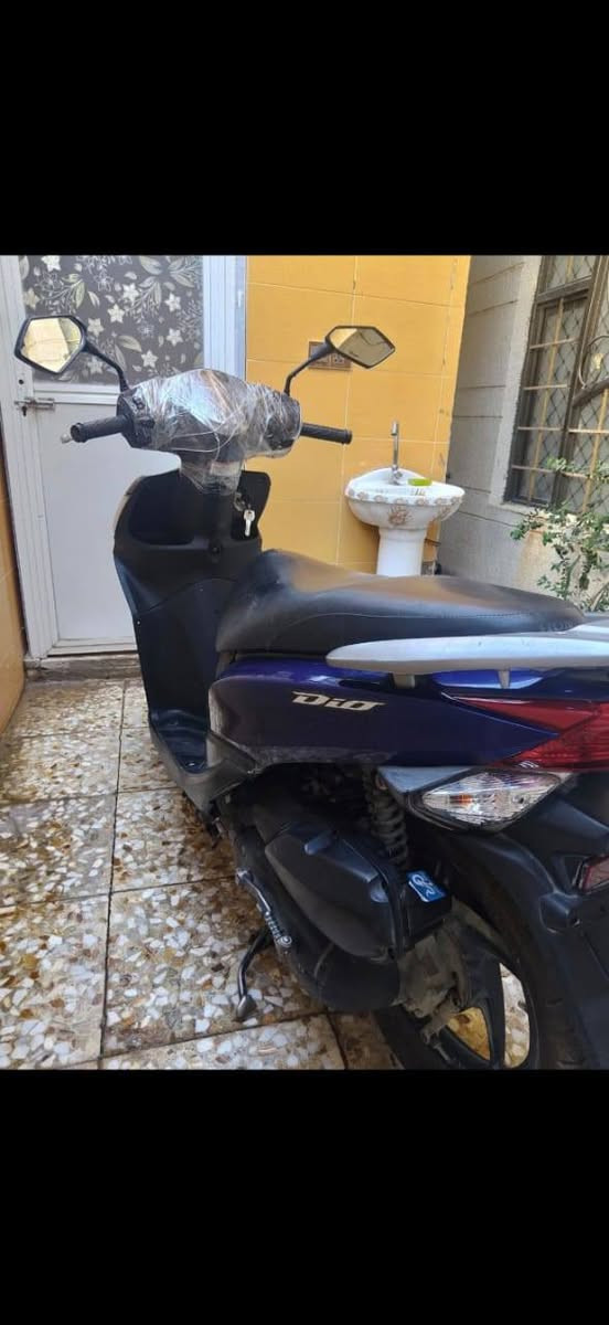 هوندا ديو 125cc
دراجه كاملة مكملة ناقصهه فقط كفرات بجم امامي الباقي كله نظيف سلف هندر كهربائيات كلهه شغاله السعر 500 الف قفل المكان بغداد العطيفيه
