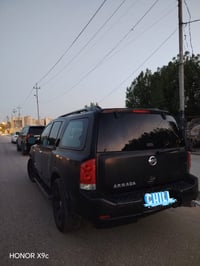 نيسان ارماده 2010 رقم واسط اذا اكو مراوس بكيا حمل او ابيع السياره يردل...