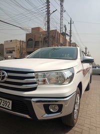 هايلوكس • ٢٠٢٥ • رقم اربيل