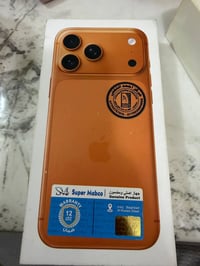 آيفون 17 • ٢٥٦ • بطارية ٩٤٪