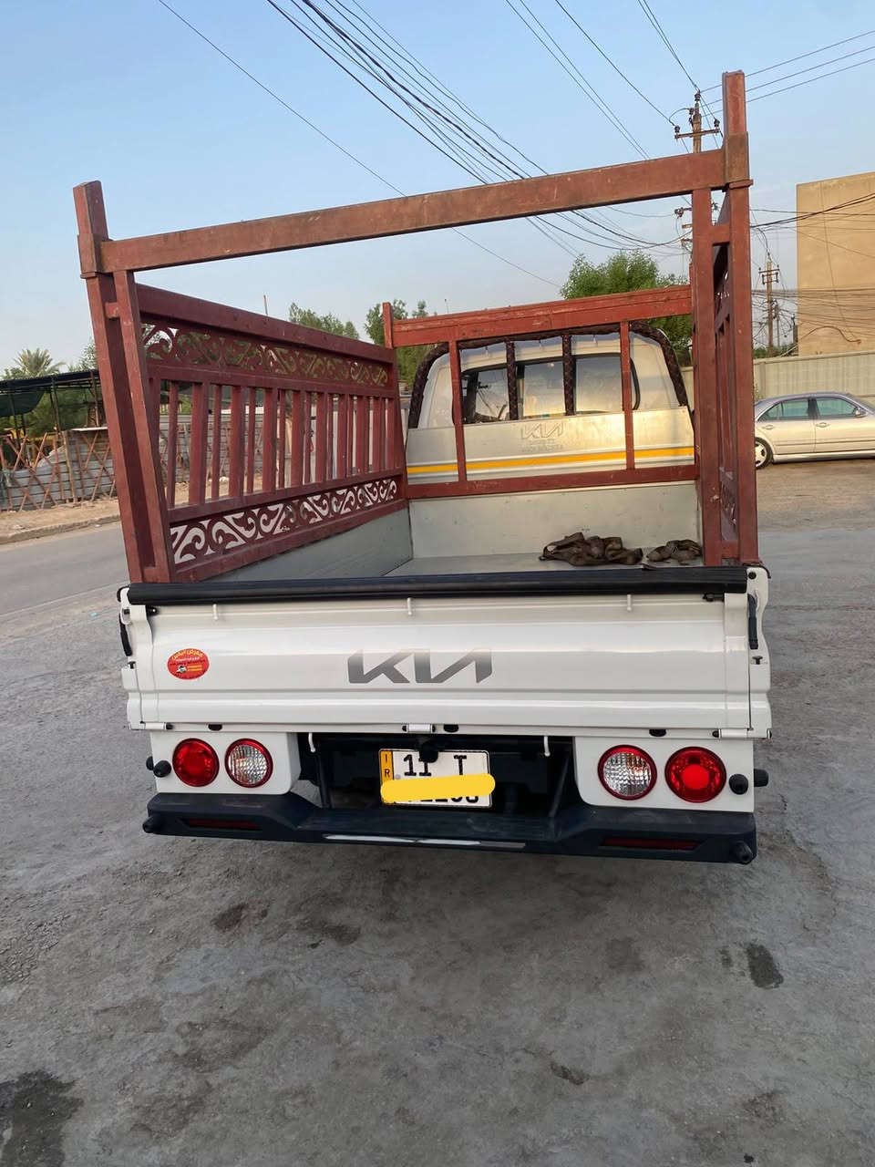 كيا بنكو • ٢٠٢٦ • رقم بغداد