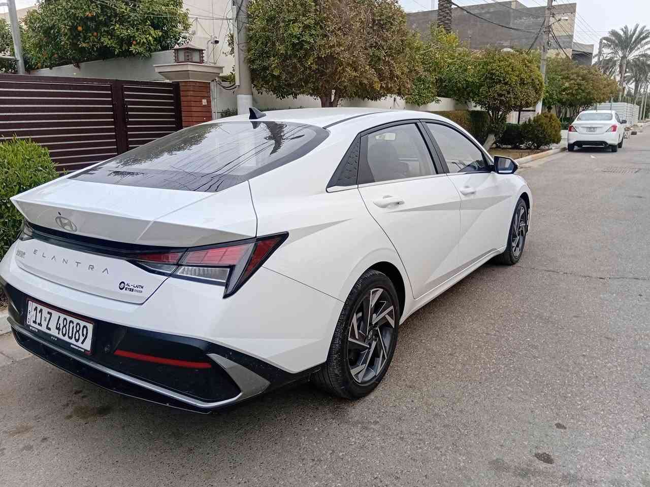 ٢٠٢٥ • ماشية ٣٧٠٠٠ • قطعتين صبغ