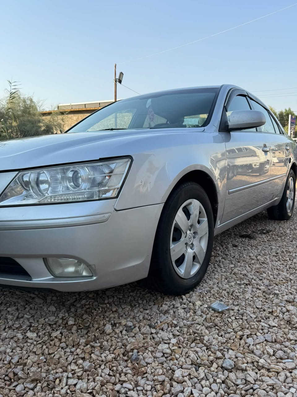 سوناتا امريكي 2008
مكينه 2400

كير مكينه كفله 

بيه اربع قطع بدون دواخل 

سياره احلى من الي بصور 

السعر 86 بيه مجال بسيط 

العنوان كربلاء طويريج 

الاستفسار ***********

/***********
