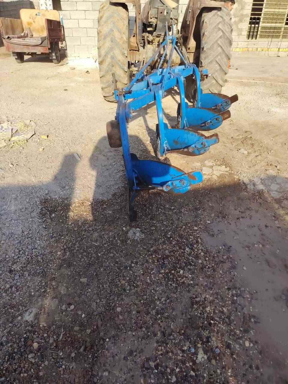 فدان ١٢للبيع رباعي كفاله عامه كله شركه موديل ١٤ ***********
