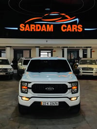 فورد F150 • V8 • ١٦٠٠٠ مايل
