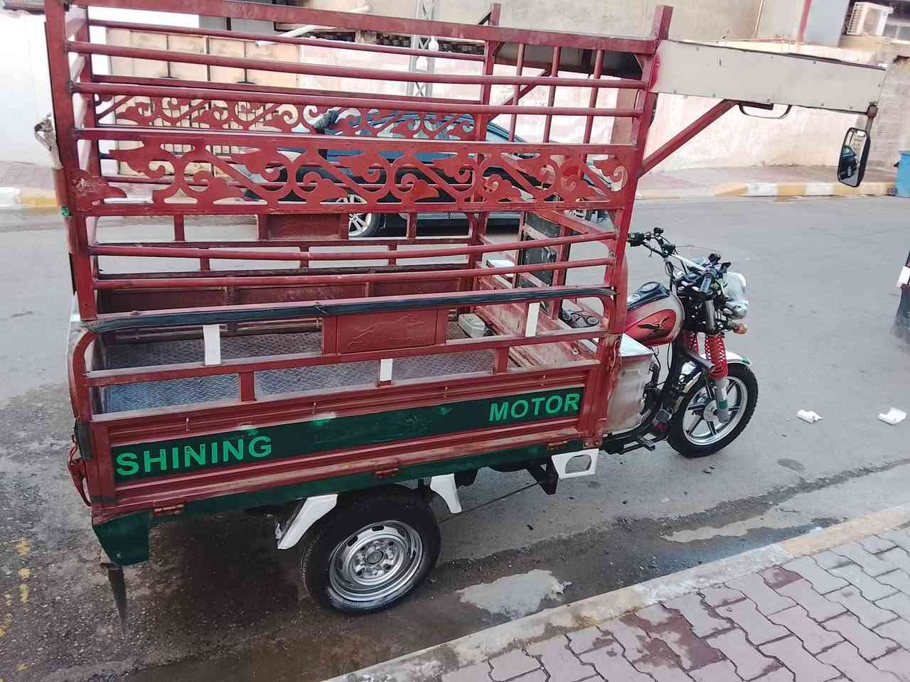 شباب ستوته اللبيع موديل 19 مسجله رقم وسنويه ستوته جديده وخير من الله كله شقاله ونضيفه سعر مليو نين 100 وبيه مجال مكاني رمادي رقم الهاتف ***********

