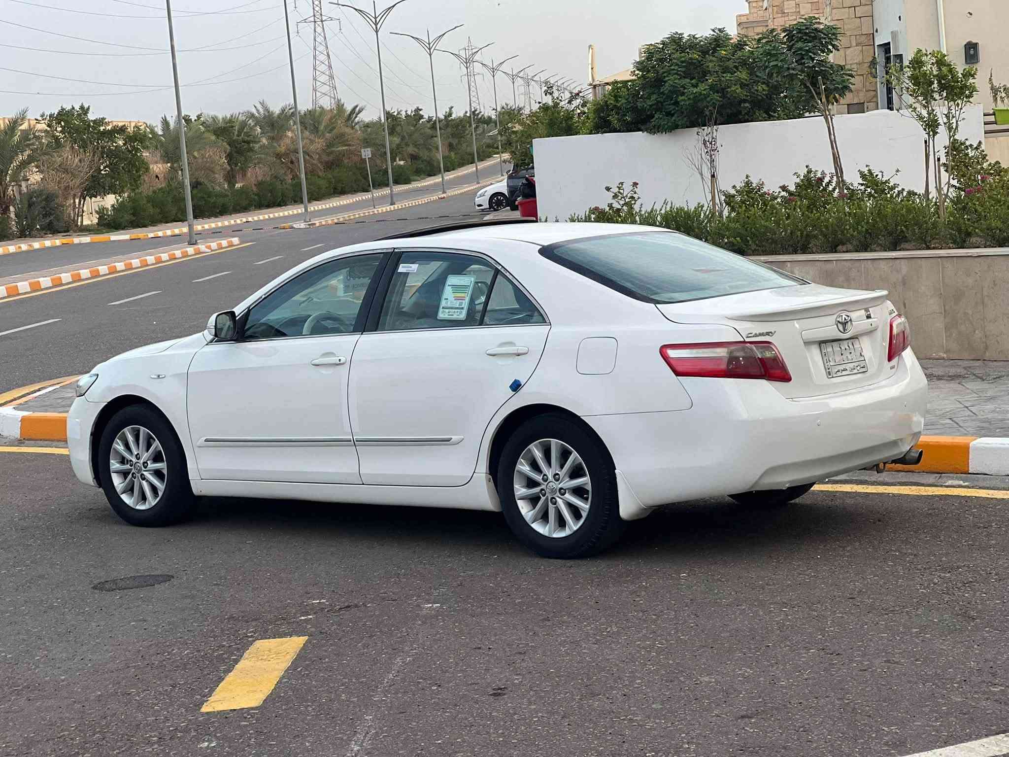 كامري GLX • ٢٠٠٨ • ٢٤٠٠