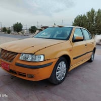 سمند • ٢٠١٢ • مكينة وكير جديد