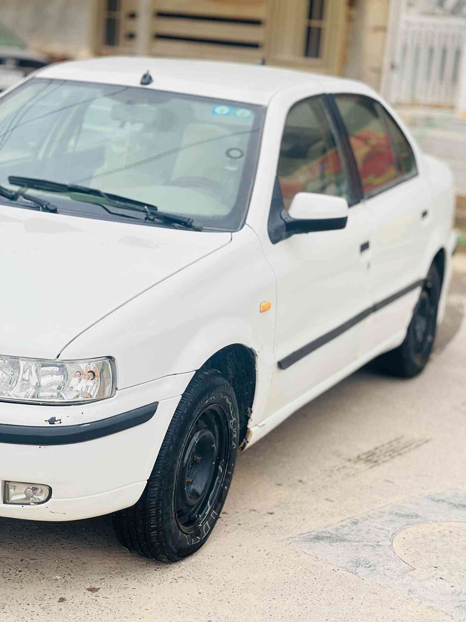 سمند • ٢٠١٠ • مكينة وكير جديد