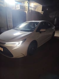 كورلا هايبرد • ٢٠٢٥ • ٢٣٠٠٠