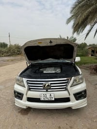لكزس المراوس • ٢٠١١ • ماشيه ٢٣٠٠٠٠