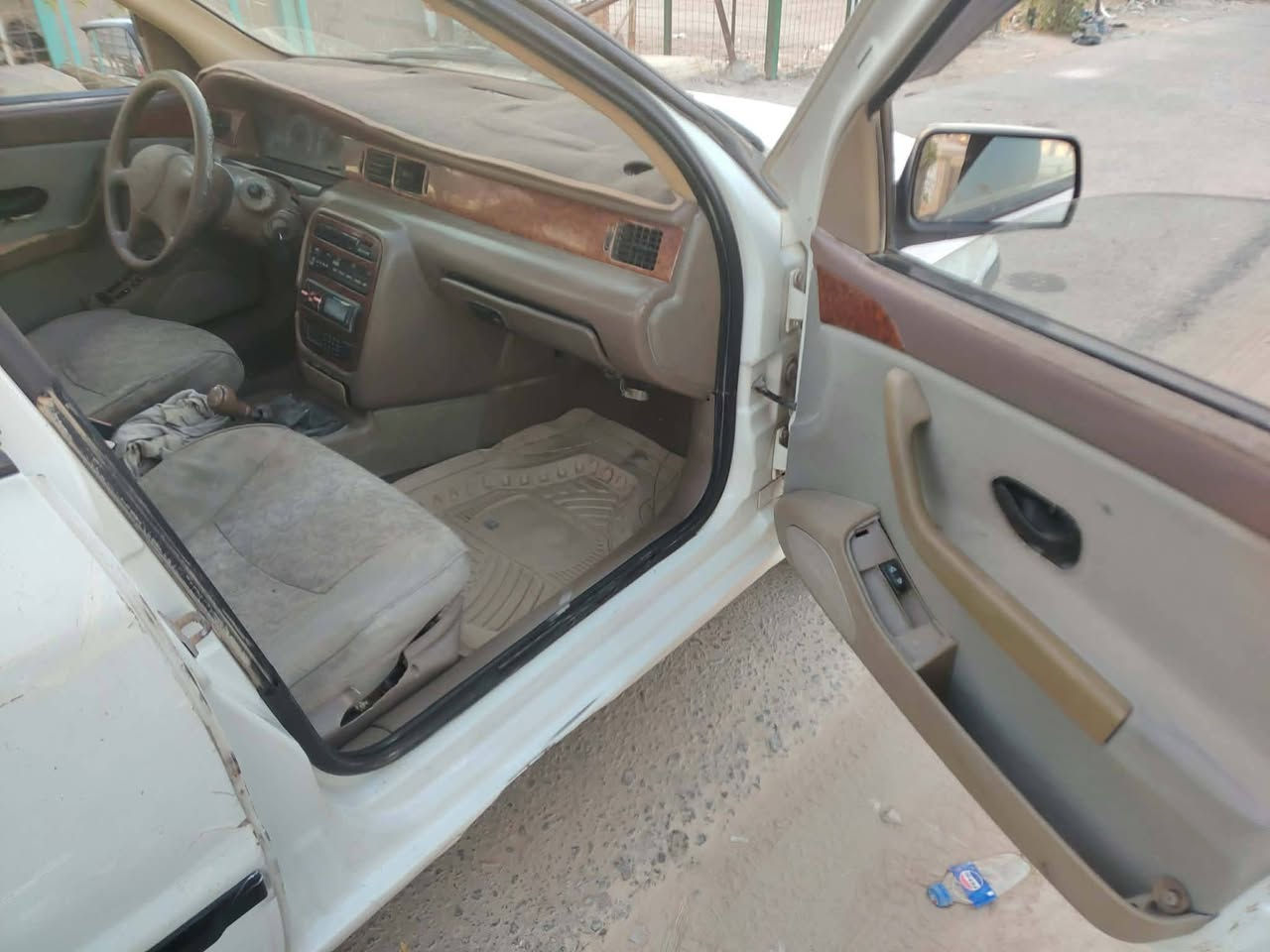سمند • ٢٠١٠ • مكينة وگير جديد