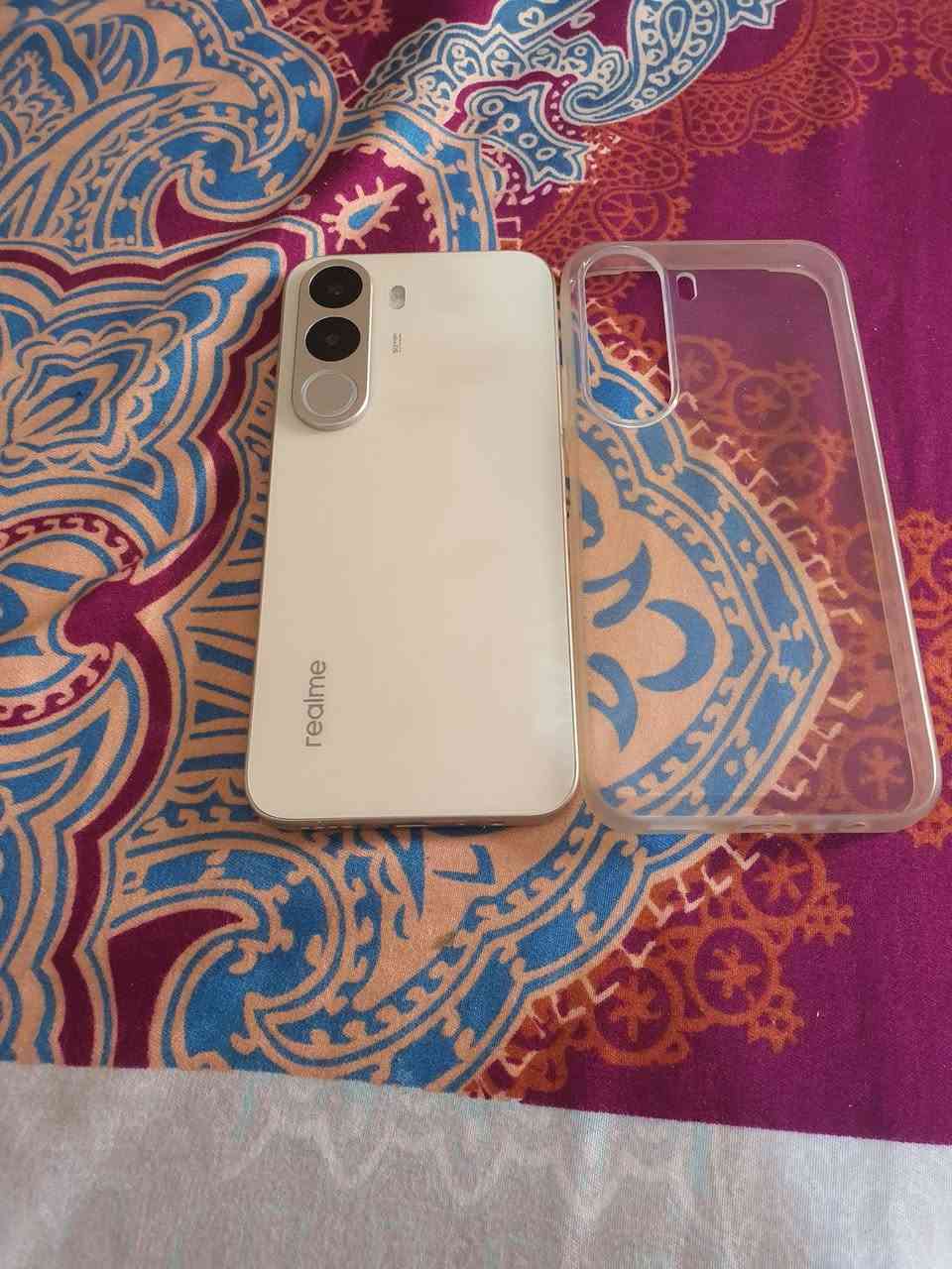 ريلمي C100x • ٨٠٠٠mAh • ٢٥٦ جيجا