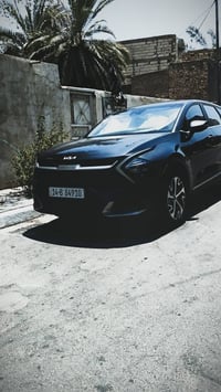 سبورتاج XPRO • ٢٠٢٣ • ضرر سرقة
