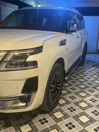 باترول بلاتينيوم • ٢٠٢٢ • ٨ سلندر