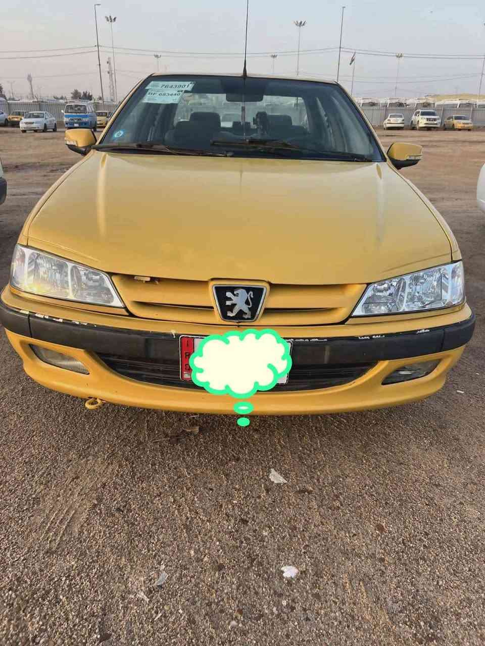 سلام عليكم بيجو بارص 2013 مبدل بيه بنيد سياره نضيف وحلوه تخم تايرات تبريد كير مكينه تخم تايرات جدد أبو لخطه السياره خير من الله للبيع او مراوس السعر 35 وبيه مجال للشراي مكان السيارة كربلاء ***********
