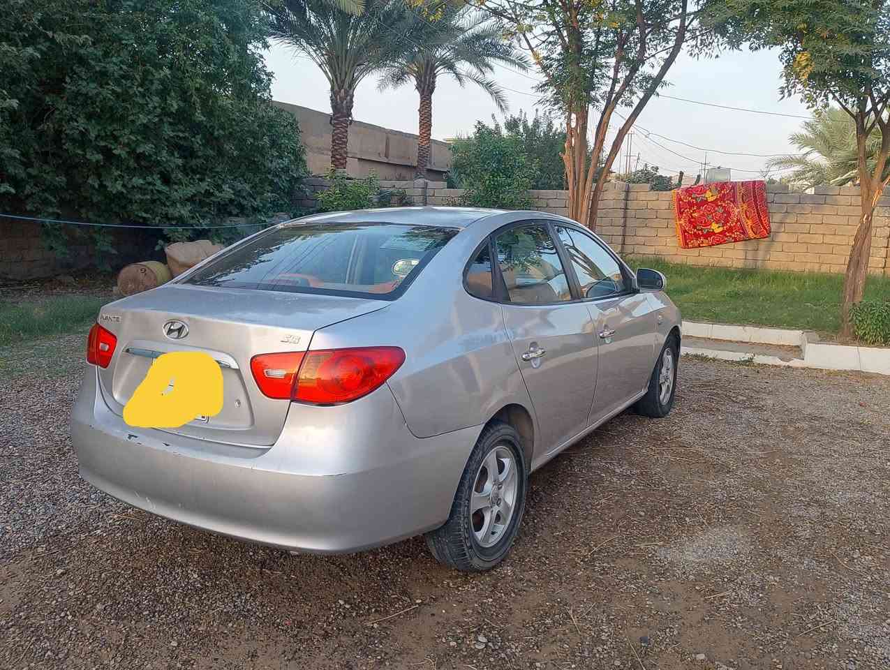 افانتي • ٢٠٠٨ • محرك وكير شرط