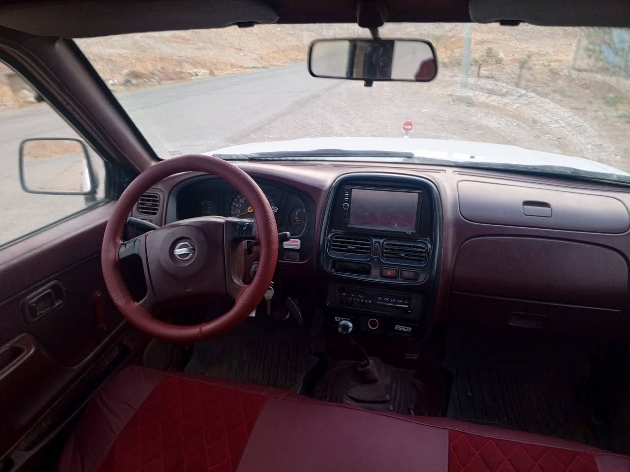 نيسان 2007 • مكينة تازة • قير اتوماتيك