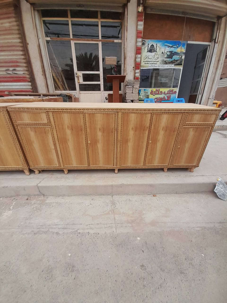 بوفيه • مترين ونص • حي اور سبع قصور