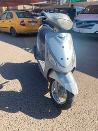 للبيع ماكس منغولي الدراجه نضيفه مكينتهه حلوه كهربائيات شغاله شلعه معدل...