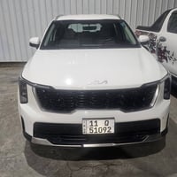 سورنتو ٢٠٢٤ • محرك ٢٥٠٠ • رقم بغداد