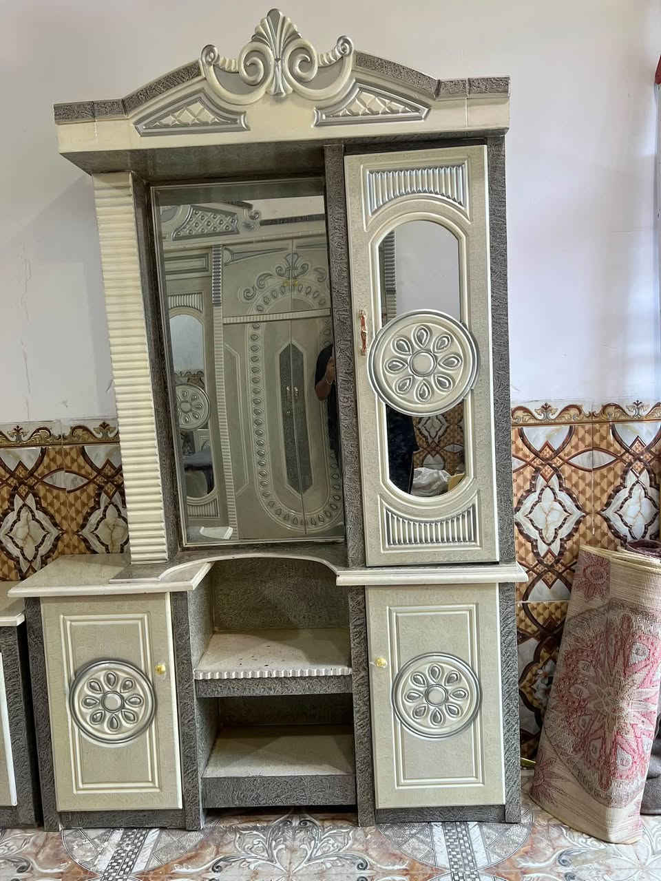 غرفه اخشاب • جديده • سوك الشيوخ