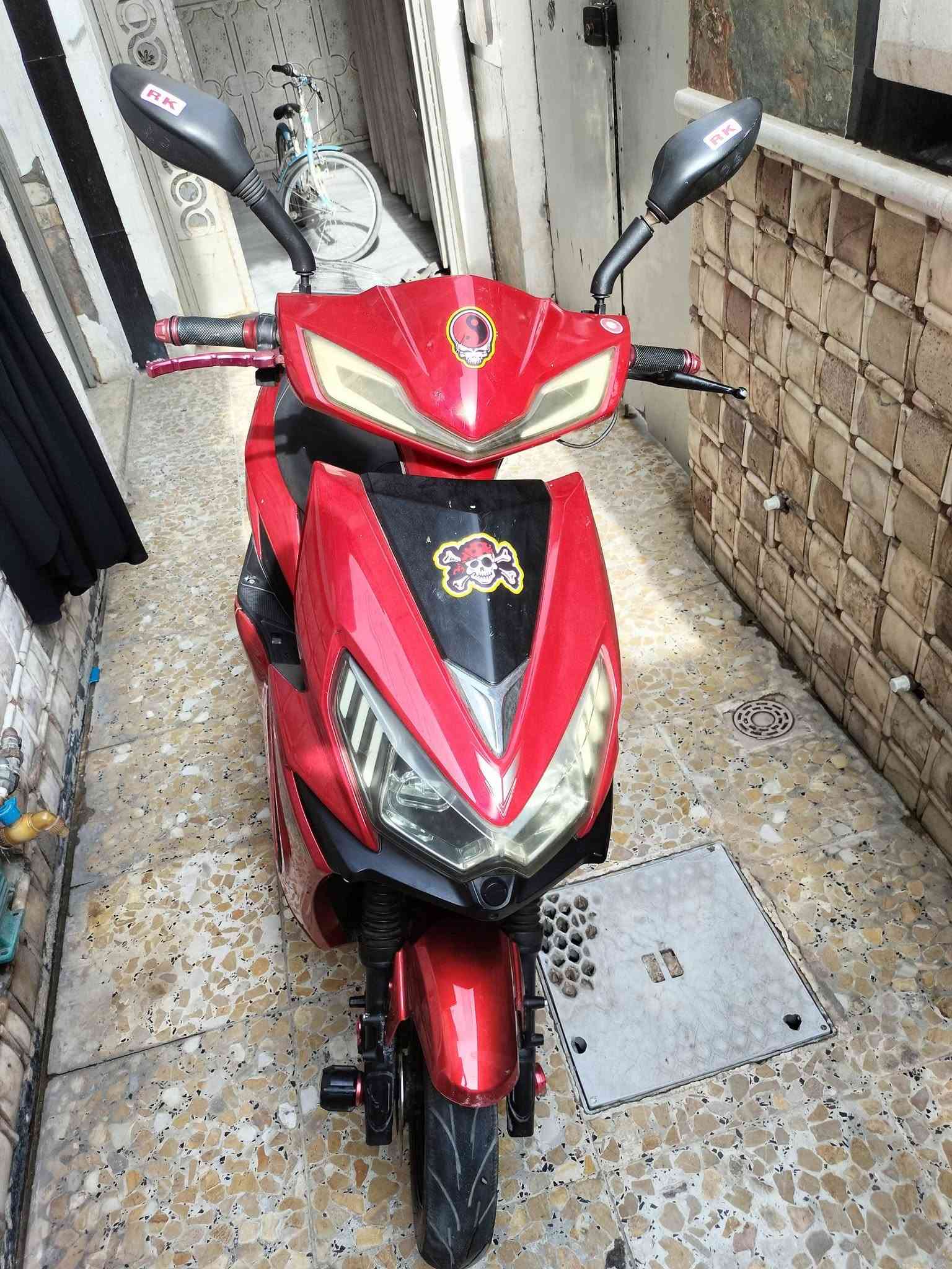 سكنس شحن • ٦ بطاريات • ٢٠٢٦