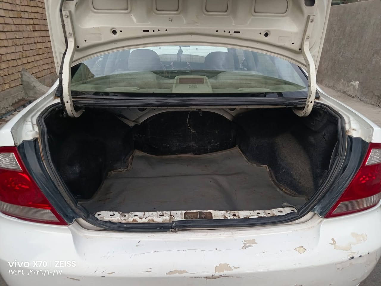 صني • ٢٠٠٨ • رقم بغداد