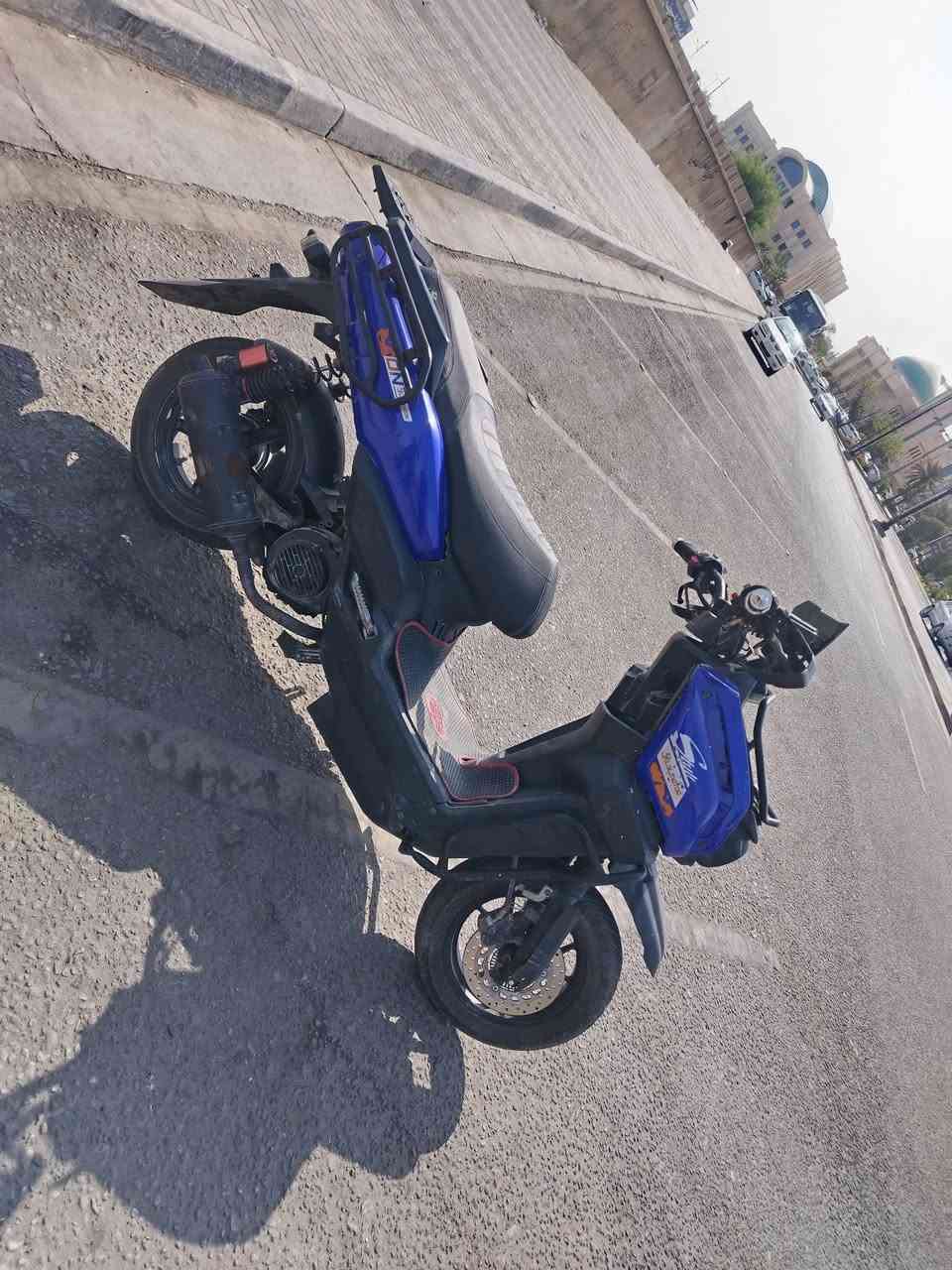 دراجه لبيع نكره سلف خير من لله كهربائيات كله شغاله
بيها وصل معرض مال واحد محتاج تفاصيل عل رقم
***********
