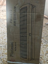 بردة هوائية • ١٢٠سم • جديدة