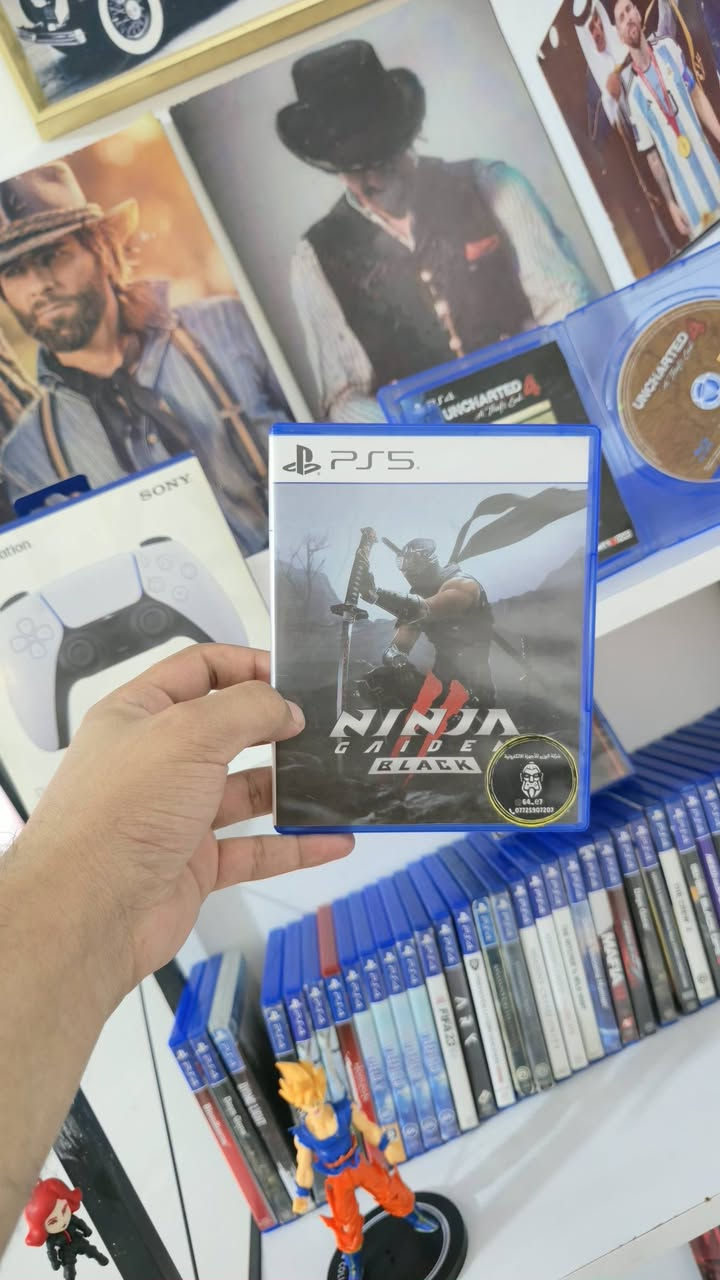 العاب مستخدم للبيع او مراوس 🎮

ضمان استبدال 3 ايام ✔️

توصيل متوفر للجميع المحافظات 
بغداد مدينه الصدر قطاع 71
***********
