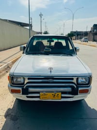 موديل ٨٩ • خمسة غيارات • شاصي جديد